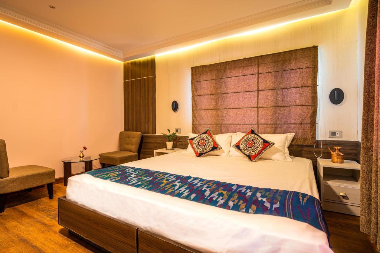 Stilly Inn Lalitpur Экстерьер фото