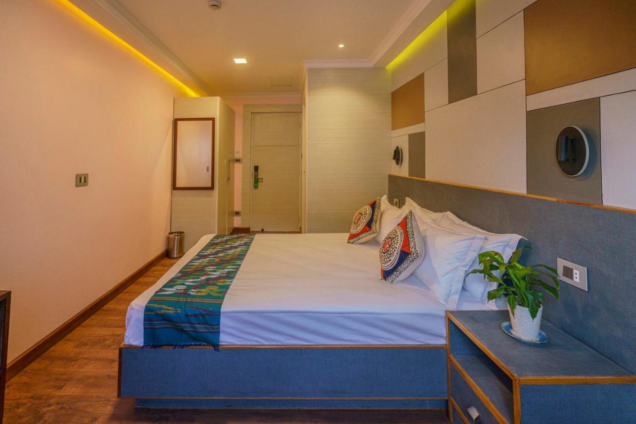 Stilly Inn Lalitpur Экстерьер фото