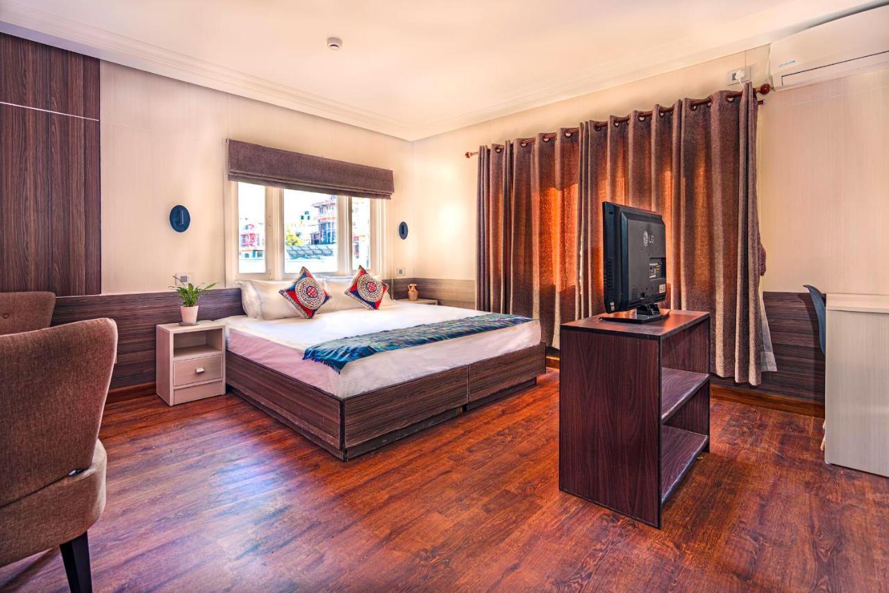 Stilly Inn Lalitpur Экстерьер фото