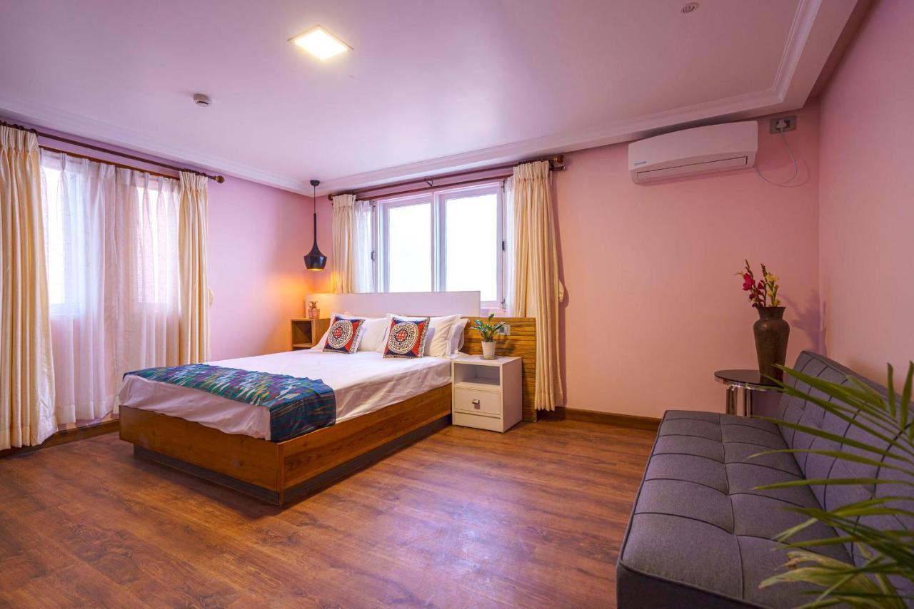 Stilly Inn Lalitpur Экстерьер фото